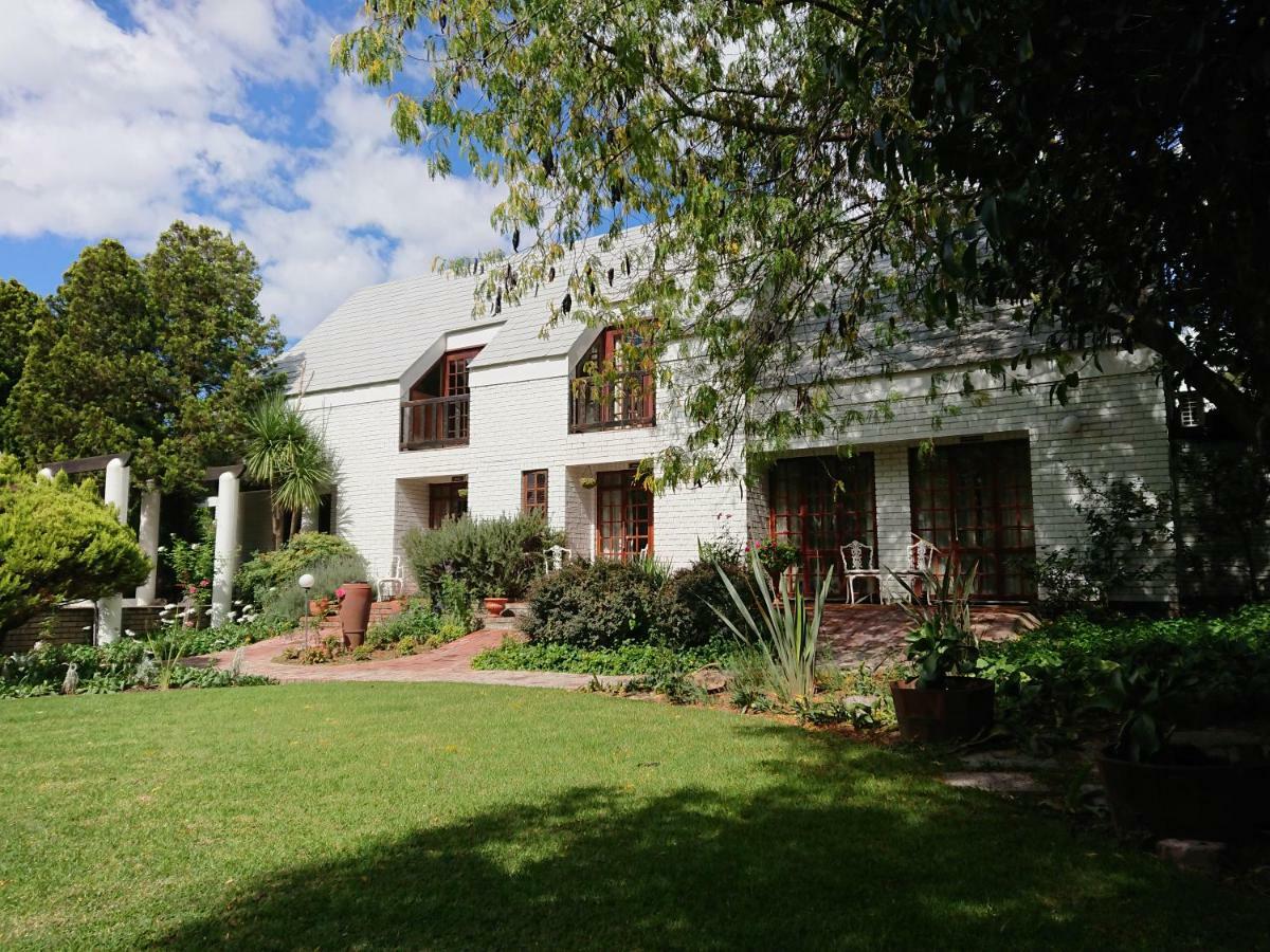 The Fairway Guesthouse Senekal Extérieur photo