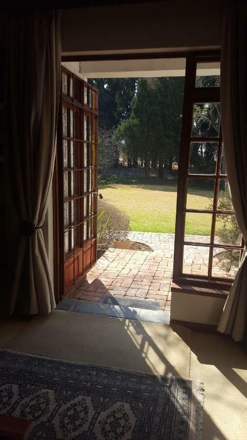 The Fairway Guesthouse Senekal Extérieur photo