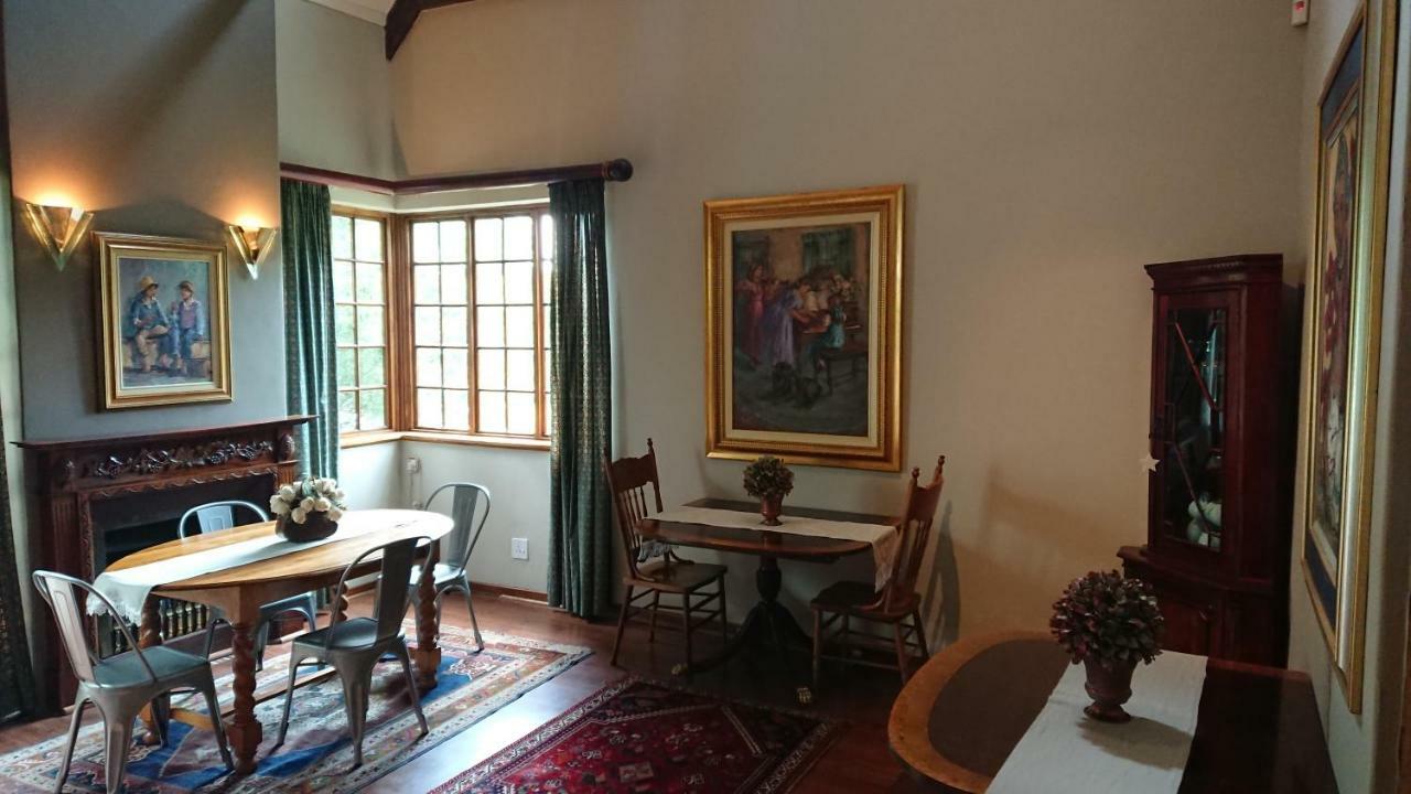 The Fairway Guesthouse Senekal Extérieur photo
